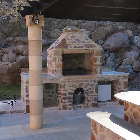 Villa Rhodes Demetrius Luxury Private *