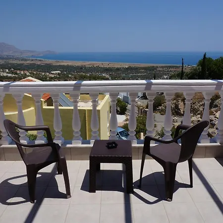 Villa Rhodes Demetrius Luxury Private