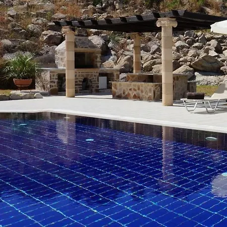 Rhodes Demetrius Luxury Private Villa *