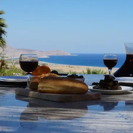 Villa Rhodes Demetrius Luxury Private