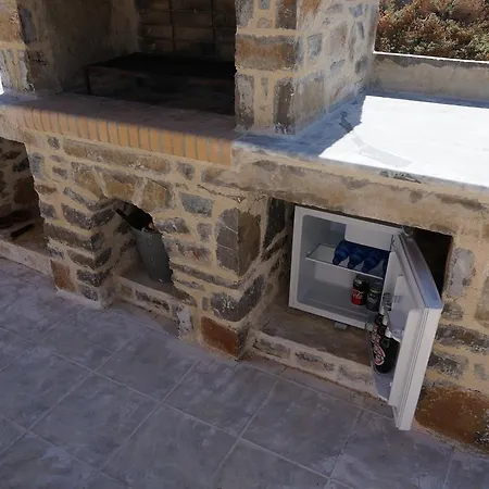 Villa Rhodes Demetrius Luxury Private Kalathos