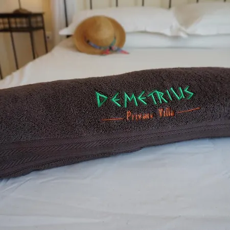 Rhodes Demetrius Luxury Private