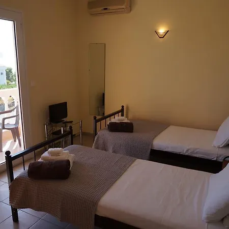 Rhodes Demetrius Luxury Private 빌라 *