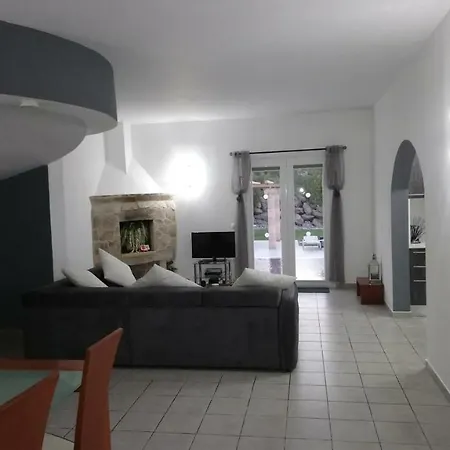 빌라 Rhodes Demetrius Luxury Private *