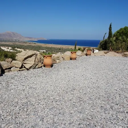 Rhodes Demetrius Luxury Private Villa