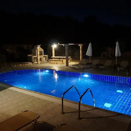 Villa Rhodes Demetrius Luxury Private