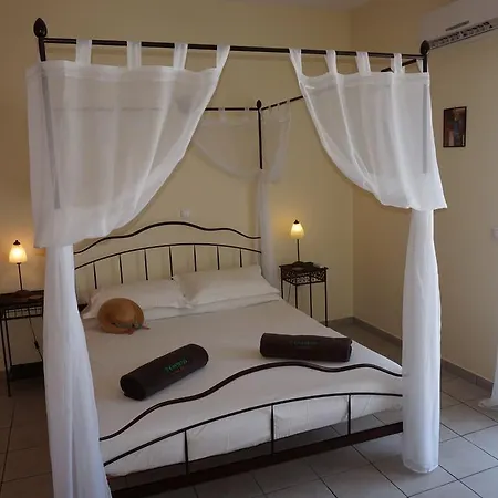 Rhodes Demetrius Luxury Private Villa Kalathos