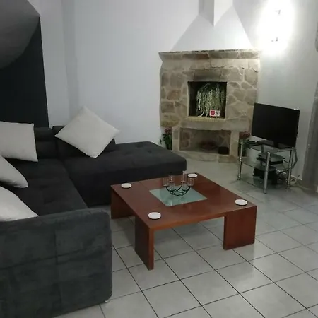 Rhodes Demetrius Luxury Private Villa