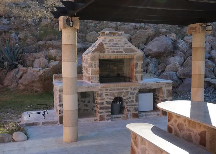 Villa Rhodes Demetrius Luxury Private *