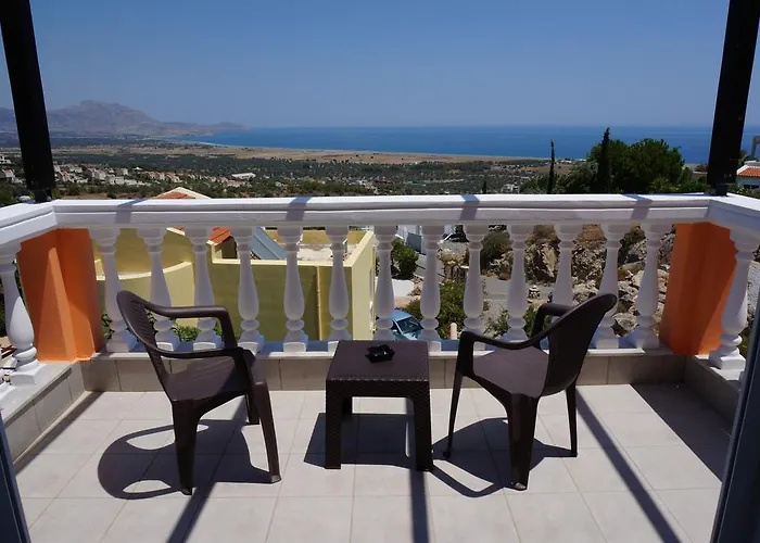 Villa Rhodes Demetrius Luxury Private