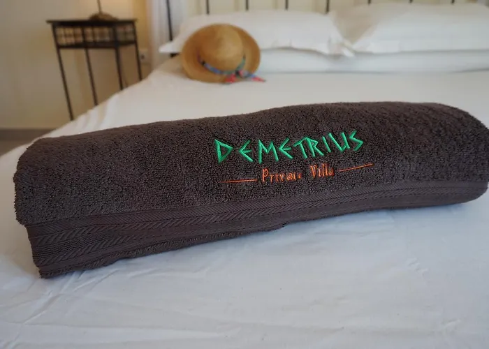 Rhodes Demetrius Luxury Private