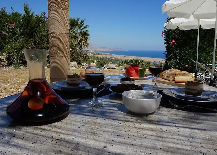 Rhodes Demetrius Luxury Private * Kalathos