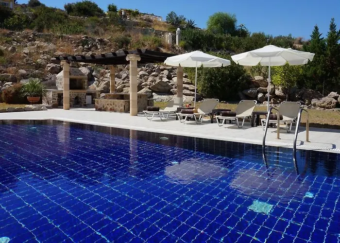 Rhodes Demetrius Luxury Private * Kalathos