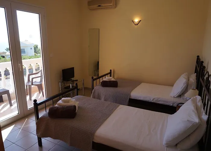 Rhodes Demetrius Luxury Private Villa *