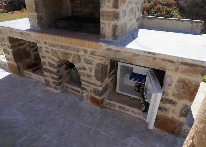 Villa Rhodes Demetrius Luxury Private Kalathos