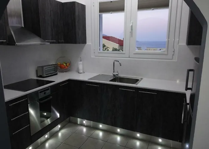 Rhodes Demetrius Luxury Private Villa Kalathos