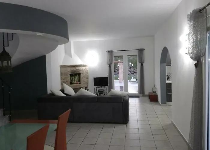 Villa Rhodes Demetrius Luxury Private *