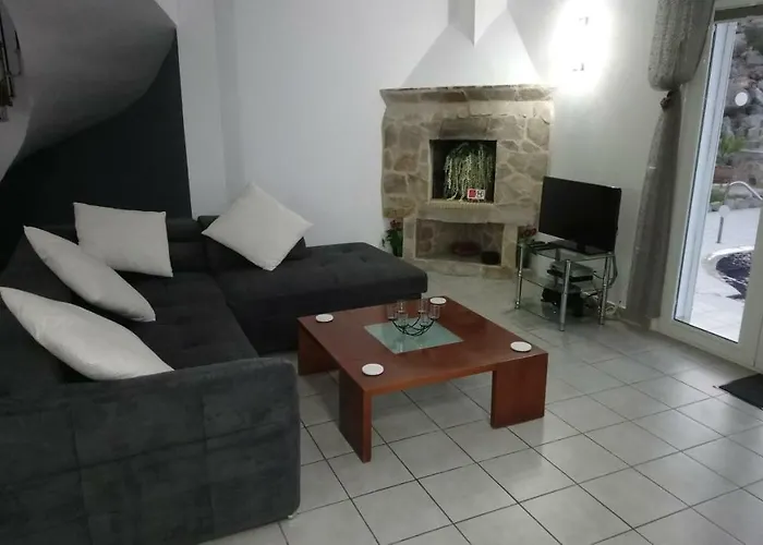 Rhodes Demetrius Luxury Private Villa