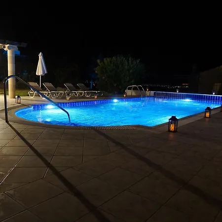 Villa Rhodes Demetrius Luxury Private