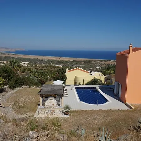 Rhodes Demetrius Luxury Private