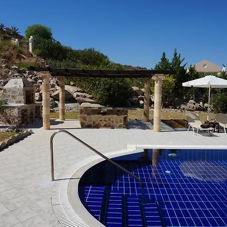 Rhodes Demetrius Luxury Private Villa *