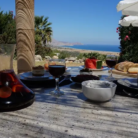 Rhodes Demetrius Luxury Private * Kalathos