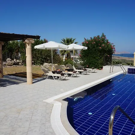 Villa Rhodes Demetrius Luxury Private Kalathos