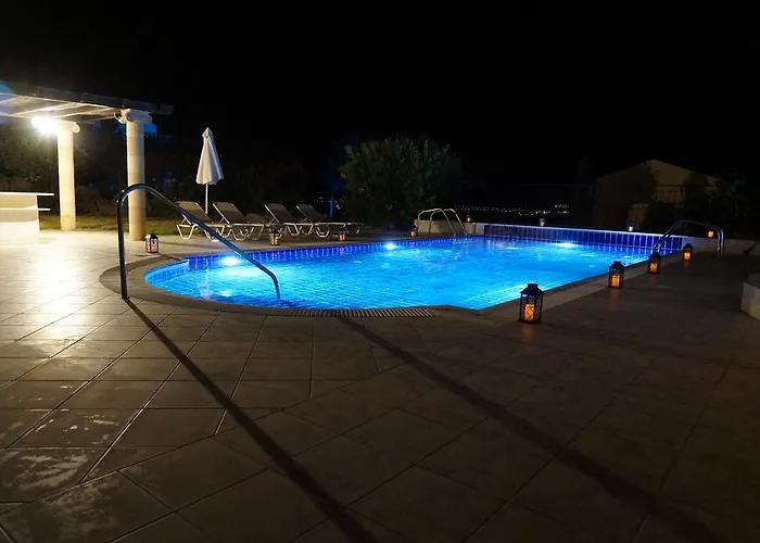 Villa Rhodes Demetrius Luxury Private