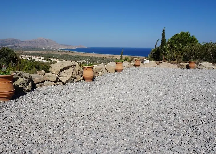 Rhodes Demetrius Luxury Private Villa