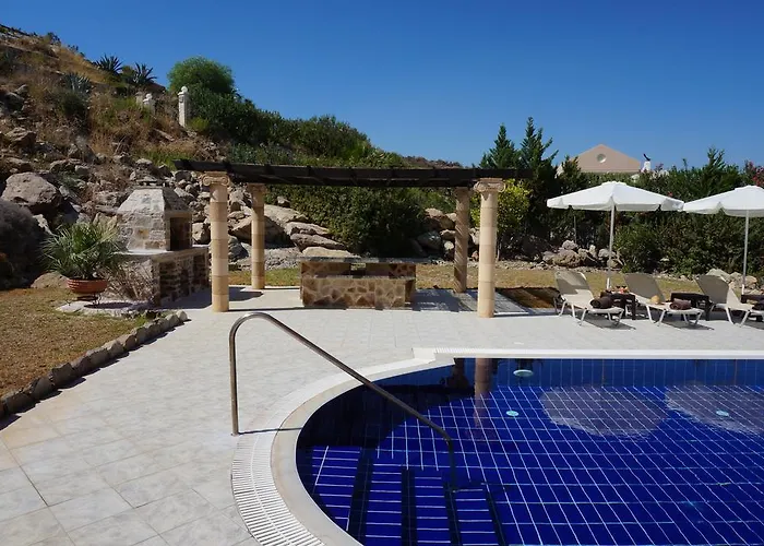 Rhodes Demetrius Luxury Private Villa *