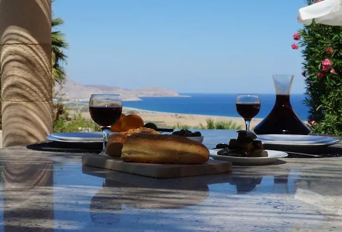 Villa Rhodes Demetrius Luxury Private