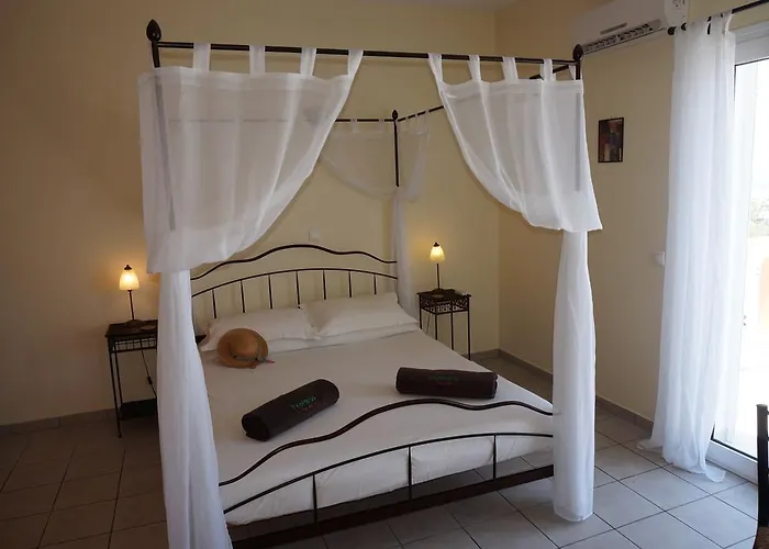 Rhodes Demetrius Luxury Private Villa Kalathos